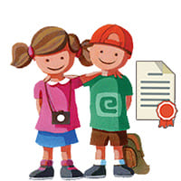 Регистрация в Пермском крае для детского сада